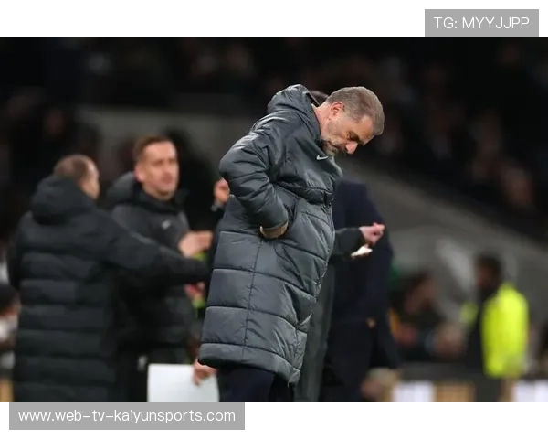 热刺陷入困境：找不到解决问题的方法